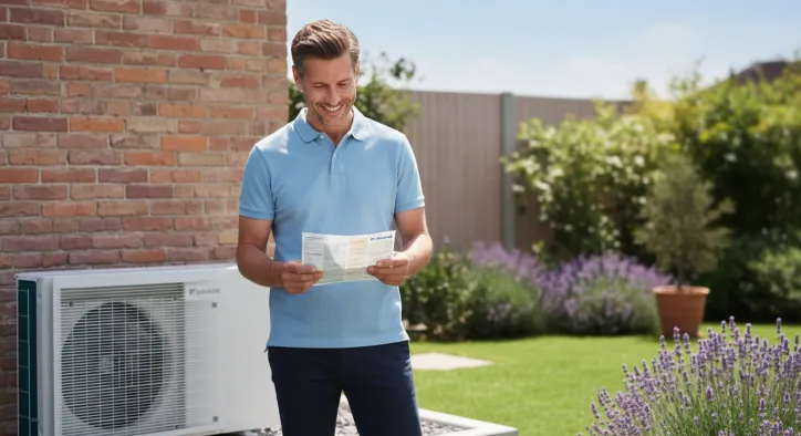 Daikin Altherma Elektrik Tüketimi Ne Kadar? Aylık Gider Hesabı