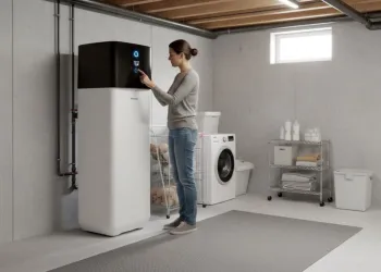 Termodinamik Üstünlük: Daikin Altherma Isı Pompası Avantajları