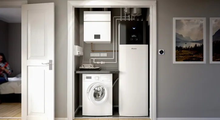 Daikin Altherma Isı Pompası Modelleri: Bina Fiziğine Göre Termodinamik Seçim Mimarisi