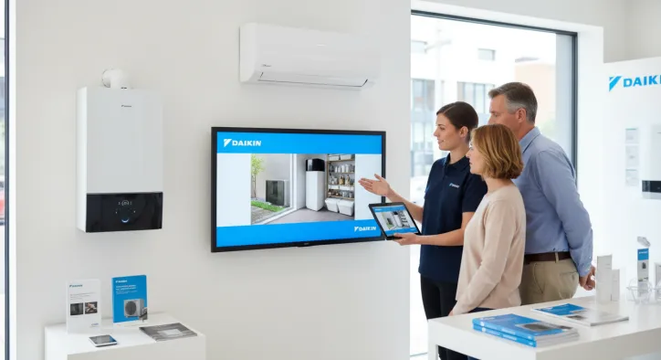 Daikin Altherma Isı Pompası Satın Al - Nereden Almalısınız?