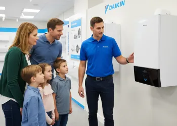 Daikin Altherma Kaç kW Almalıyım? Kapasite Seçiminde Mühendislik Doğruları