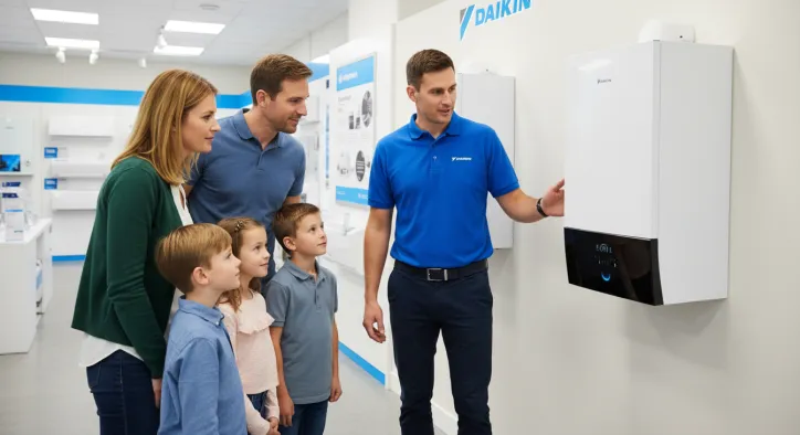 Daikin Altherma Kaç kW Almalıyım? Kapasite Seçiminde Mühendislik Doğruları