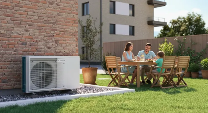 Daikin Altherma Nedir? Özellikleri ve Modern İklimlendirmedeki Rolü