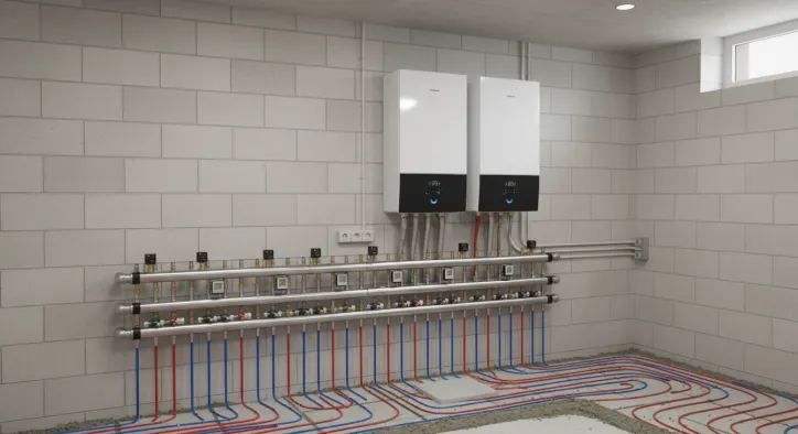 Daikin Altherma Yerden Isıtma İle Uyumlu Mu?