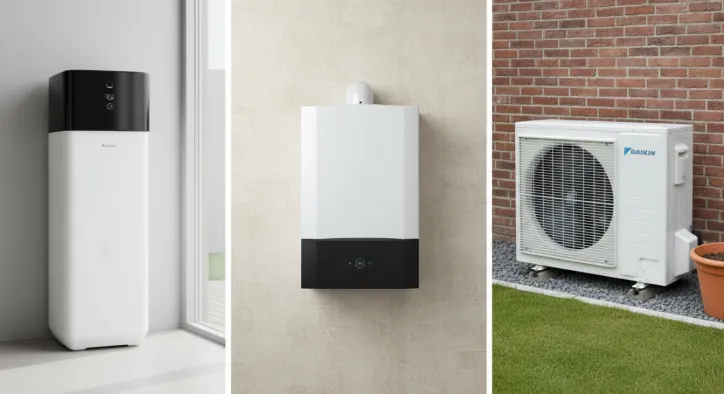 Daikin Isı Pompası Modelleri - Hangisi Size Göre?