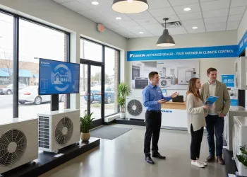 Daikin Isı Pompası Yetkili Satış Bayisi Seçimi ve Mühendislik Standartları