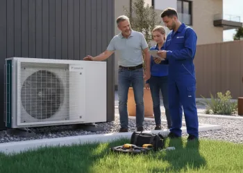 Ev Tipi Isı Pompası: Yaşam Alanlarında Yeni Nesil İklimlendirme Dönüşümü