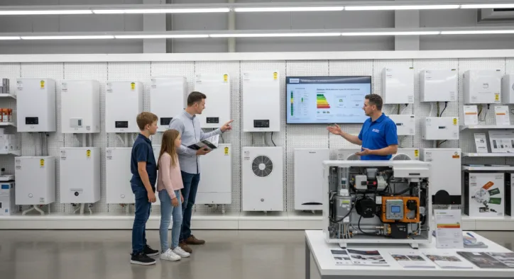 Isı Pompası Nasıl Seçilir? Konutların Termal DNA'sına Göre Tersine Mühendislik